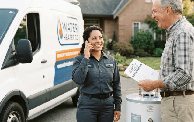 Water Heater Repair Whitewright, TX FAQs